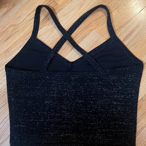 Glittery Going Out Top - Picture 4 of 6